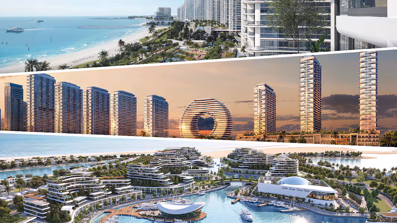 Umm Al Quwain Luxury Property