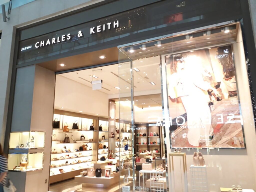 Charles & Keith