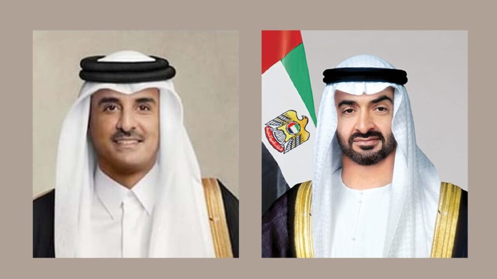 UAE President
