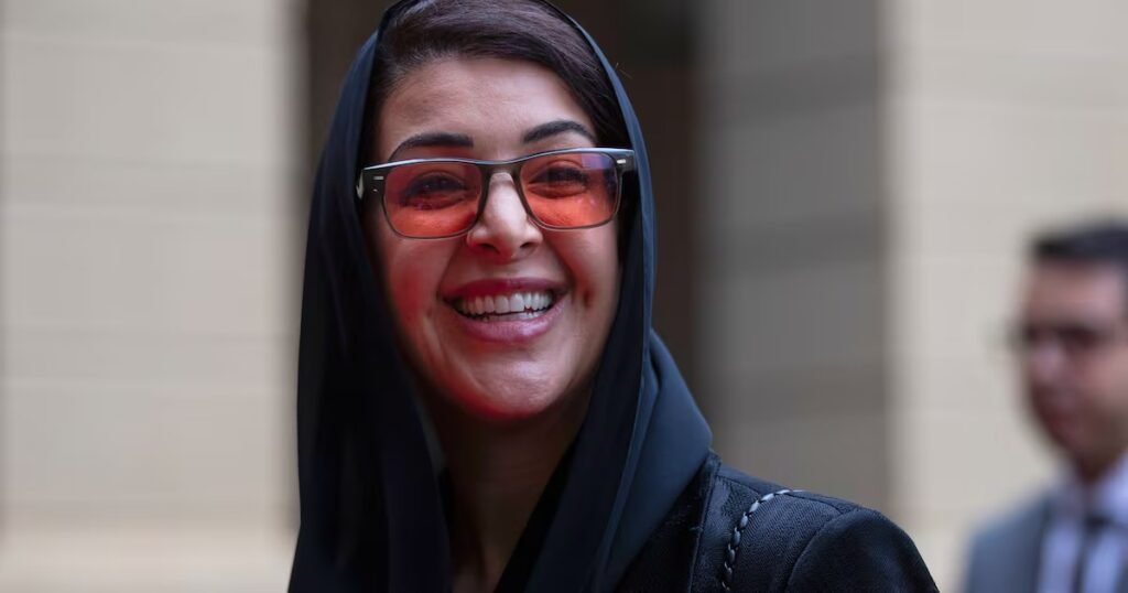 Reem Al Hashimy honored by Bill Gates