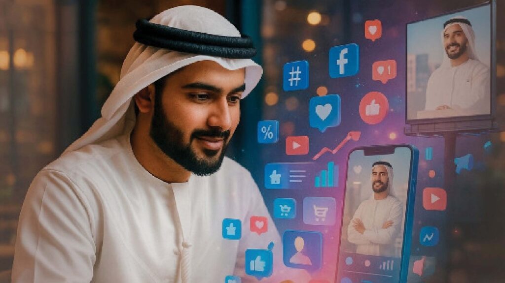 UAE Advertising Council health promotion