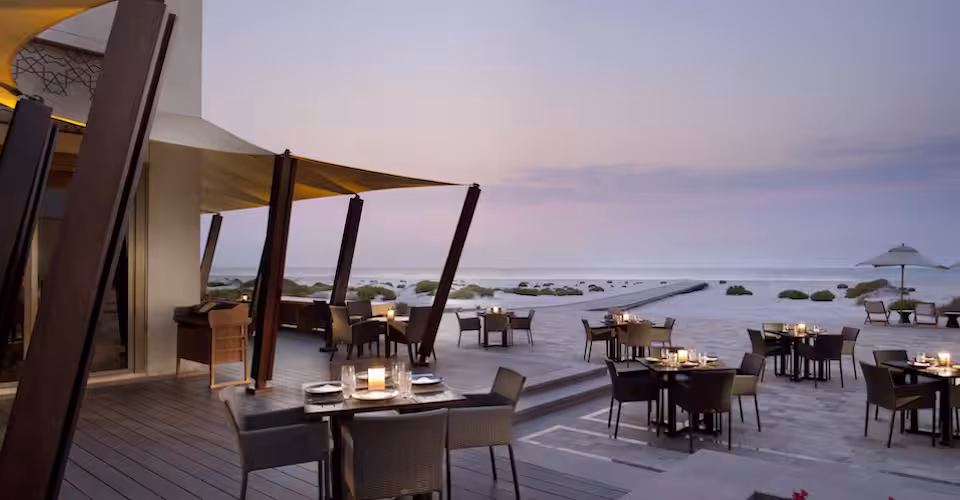 Beach House Abu Dhabi
