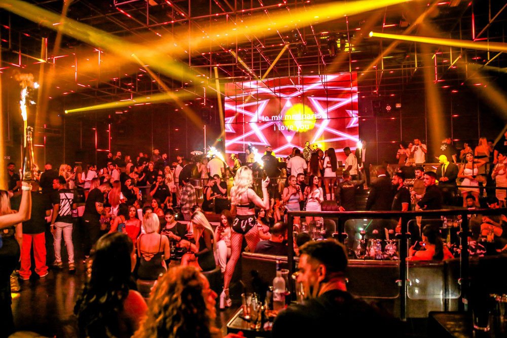 Free Club in Dubai