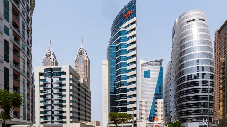 Dusit D2 Kenz Hotel Dubai