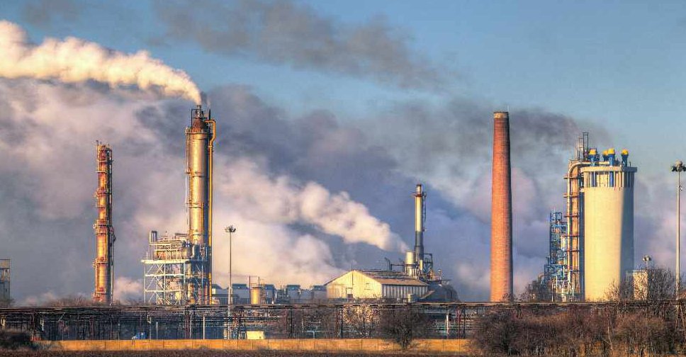 Air quality and pollution control