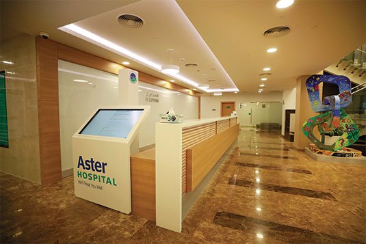 Aster Hospital