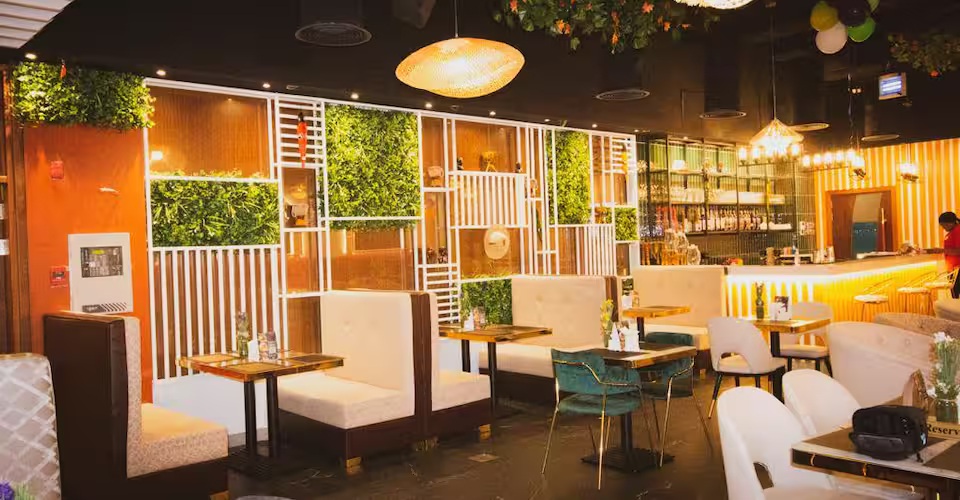 Calabar Aroma Restaurant Dubai