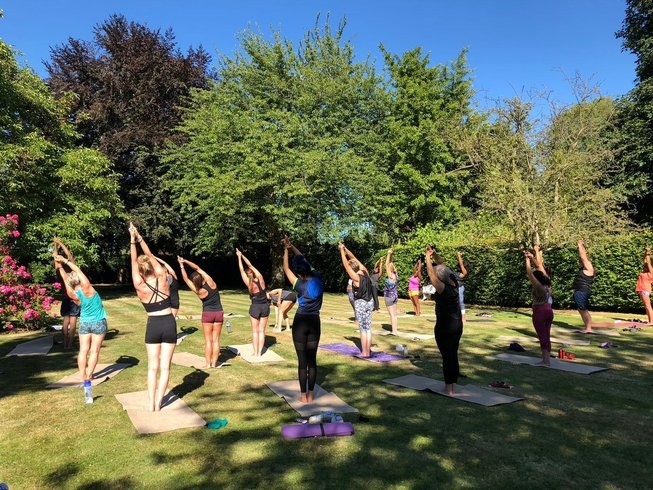 Digital Detox Retreats UAE