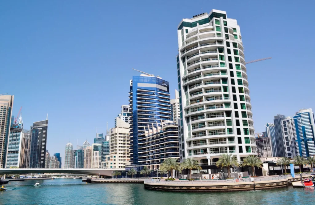 The Atlantic Dubai Marina