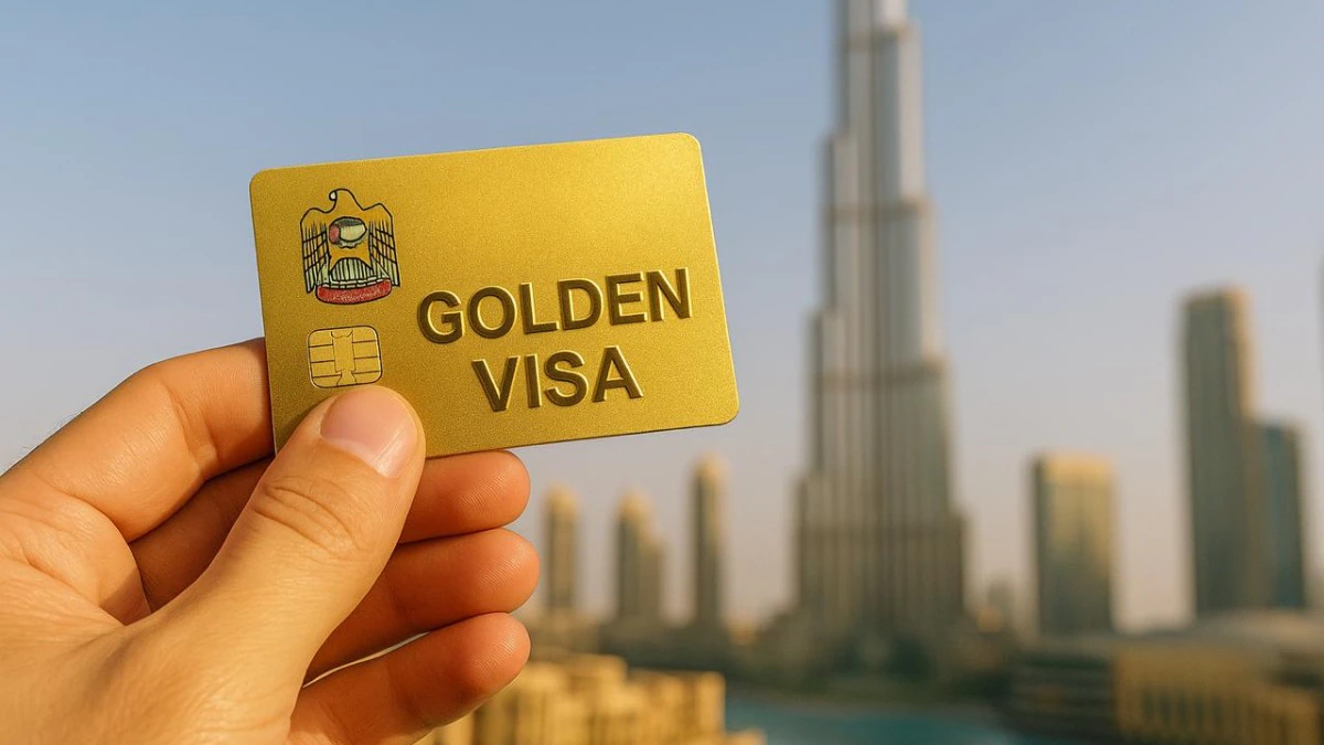 UAE Golden Visa