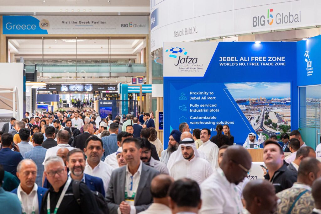 Big 5 Global 2025 Dubai
