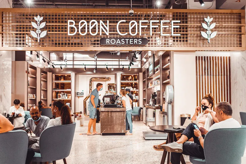 Boon Café Dubai