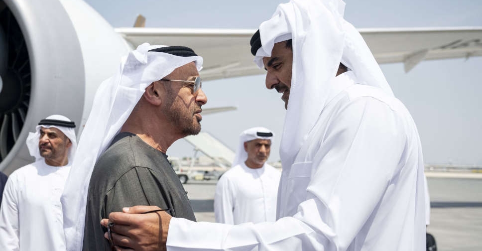 UAE-Qatar Solidarity Meeting
