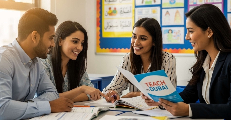 English Teacher Job in Dubai