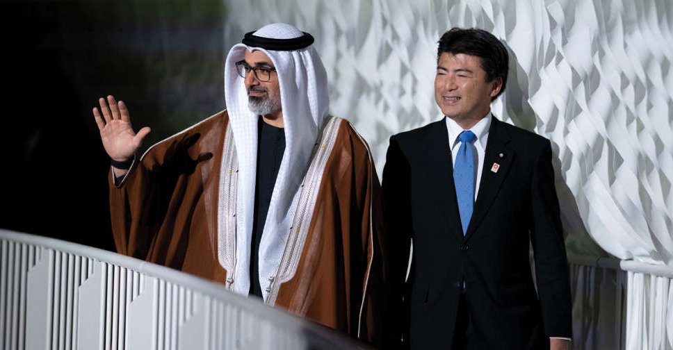 UAE Day Expo 2025 Osaka