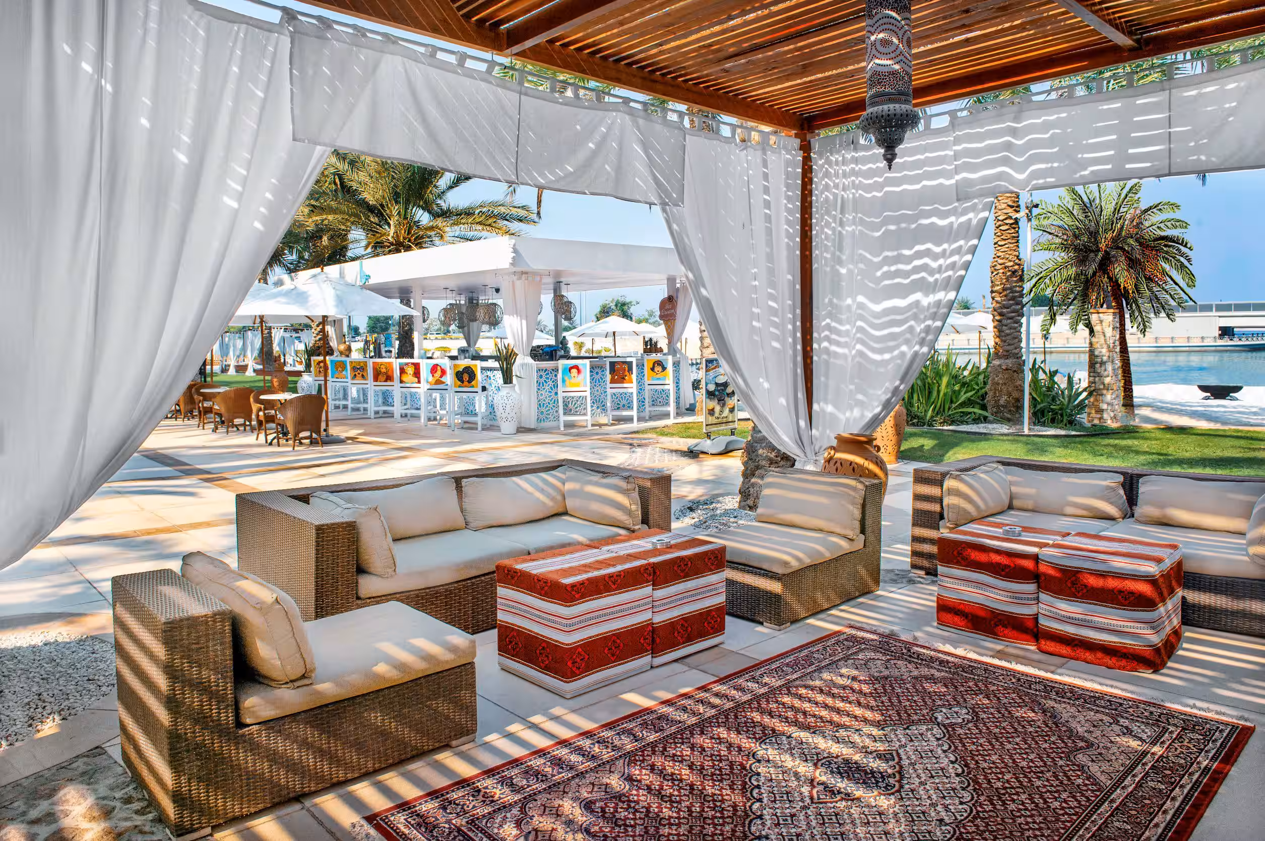 B-Lounge Abu Dhabi