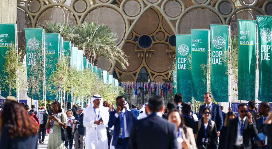 Climate Diplomacy at COP