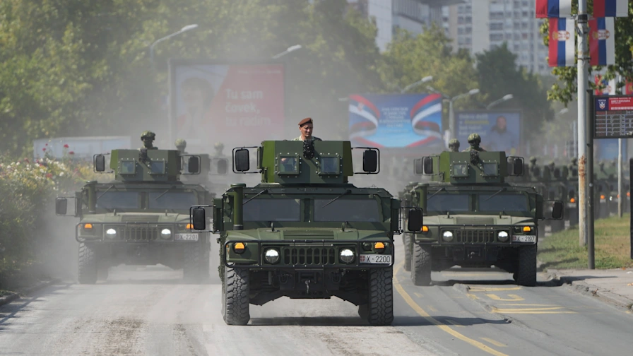 Arab NATO Revival