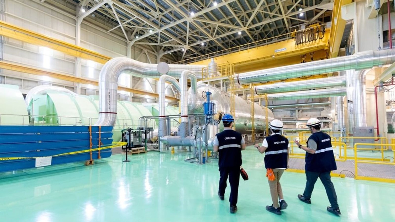 Graduate Plant Operator Programme UAE