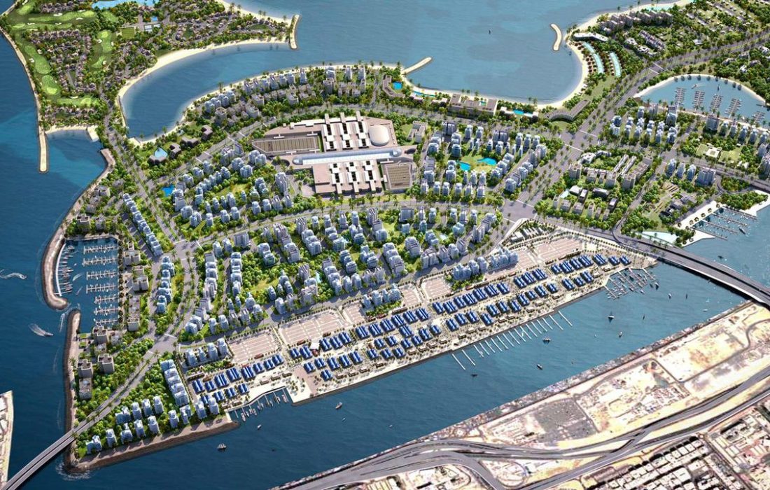 Dubai Islands Real Estate Sales