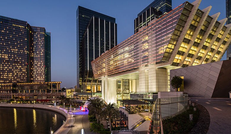 Abu Dhabi Finance Week speakers