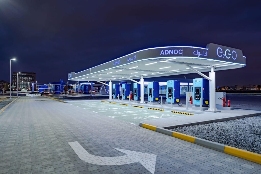 ADNOC equity transfer to XRG