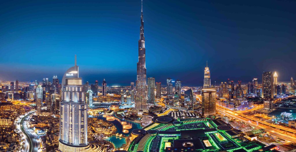 Dubai