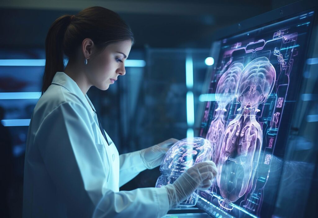 UAE AI organ matching trial