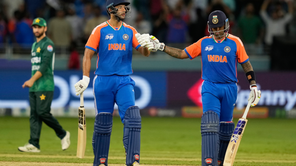 Suryakumar Yadav