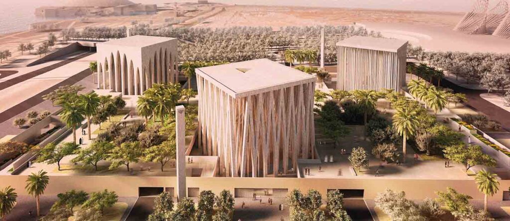 Abrahamic Family House