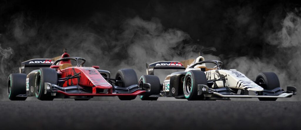 Abu Dhabi Autonomous Racing League