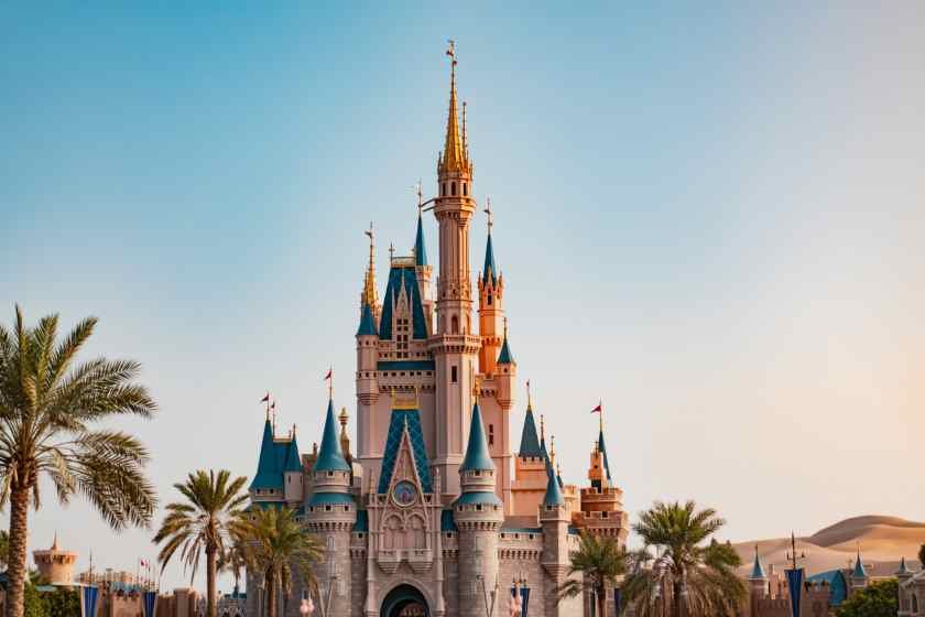 Disneyland Abu Dhabi