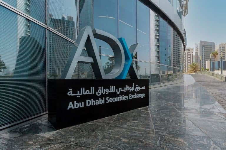 Abu Dhabi and Hong Kong Exchanges