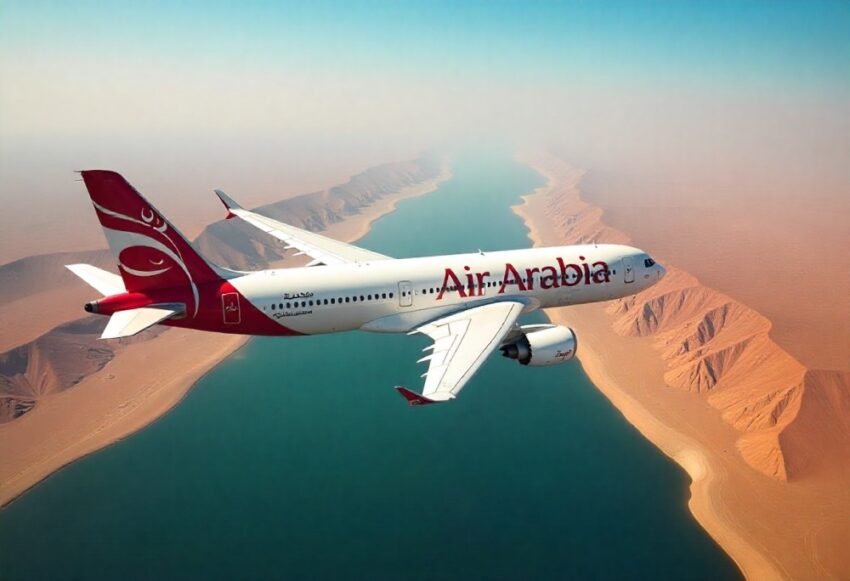 Air Arabia Abu Dhabi Assiut flights