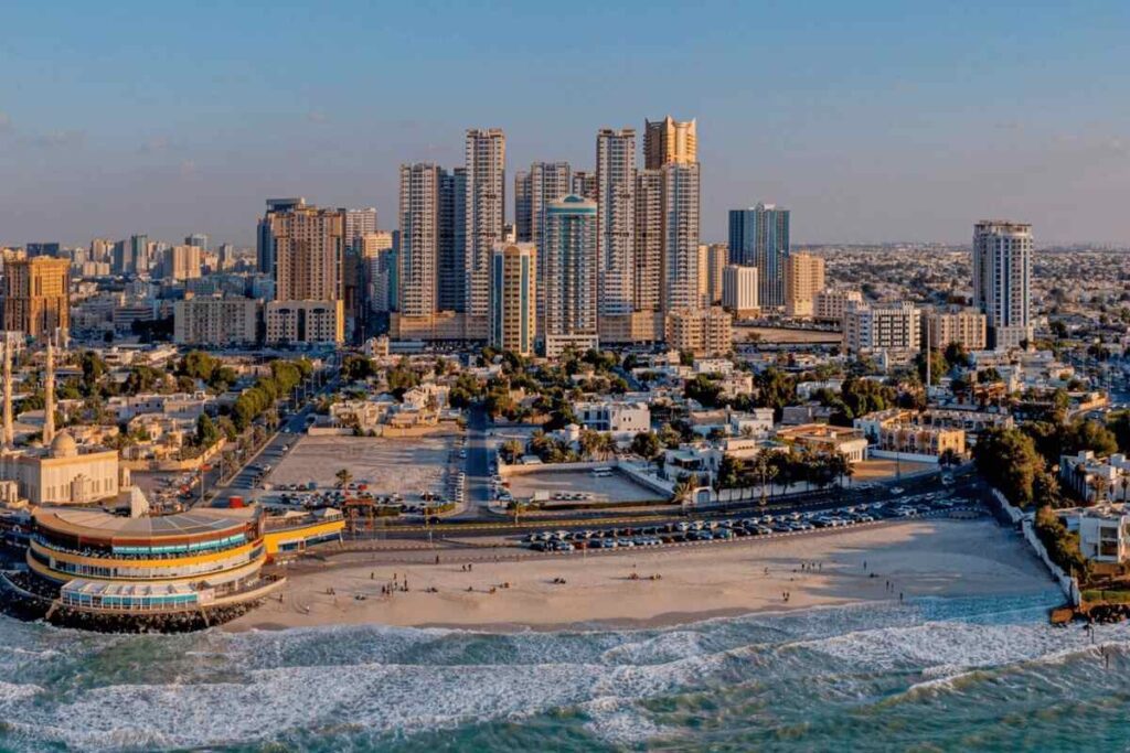 Ajman Property Market Growth