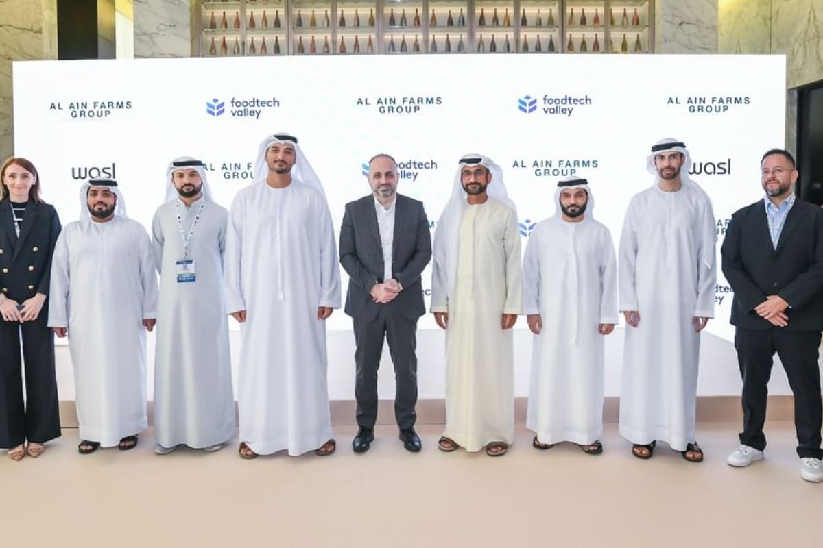 Dubai 260,000 sqft logistics hub