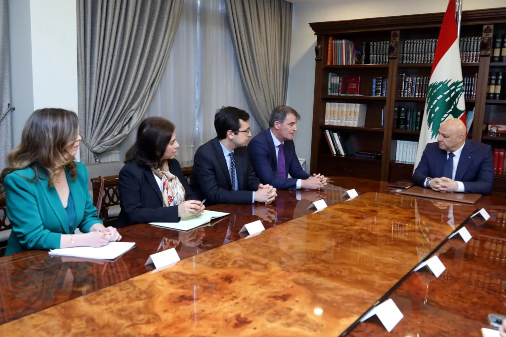 IMF Lebanon Reform Talks