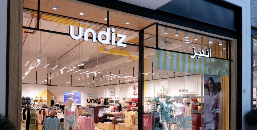 Undiz Dubai Mall