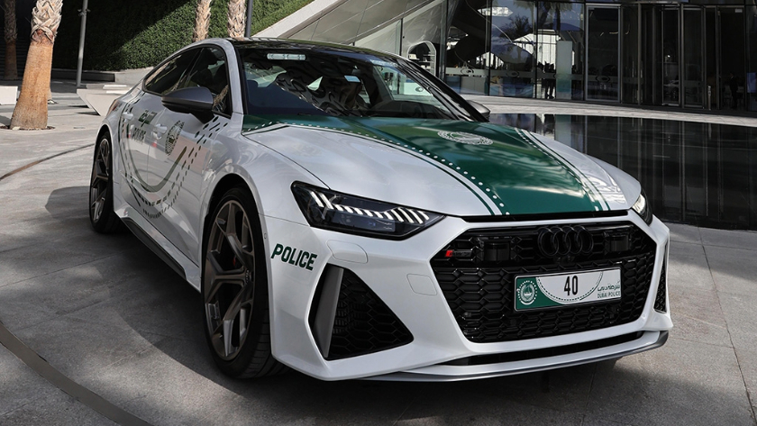 Dubai Police