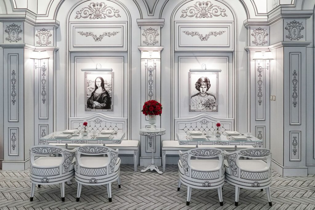 Forever Rose Cafe Dubai