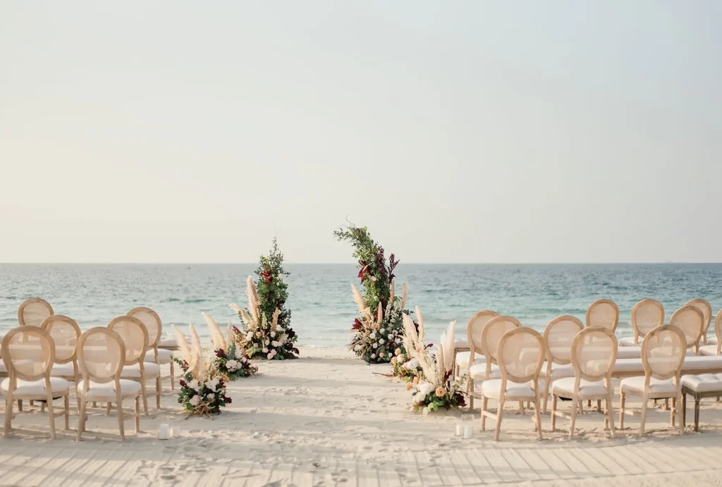 Luxury Wedding Tourism UAE