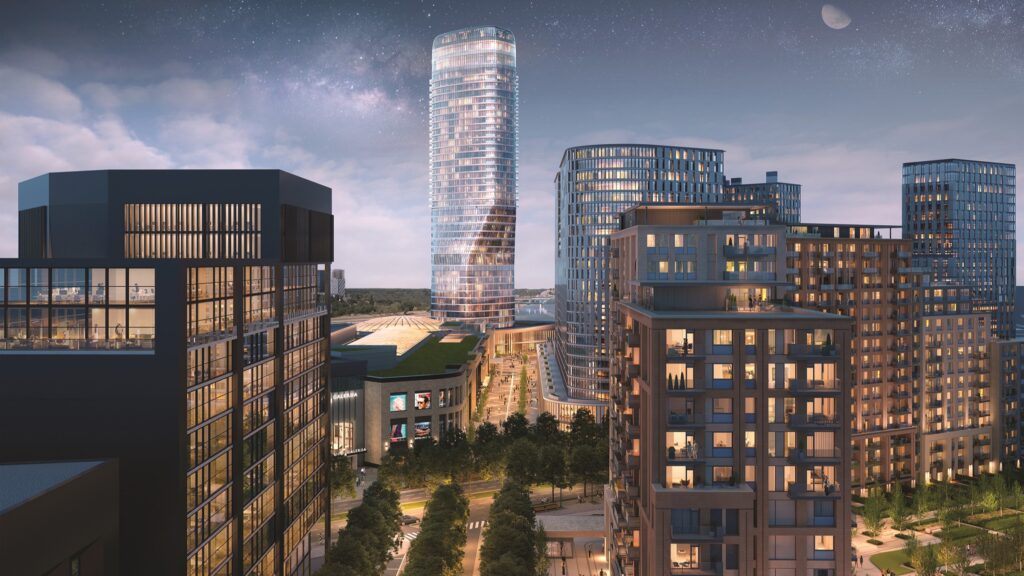 UAE Western Balkans investment