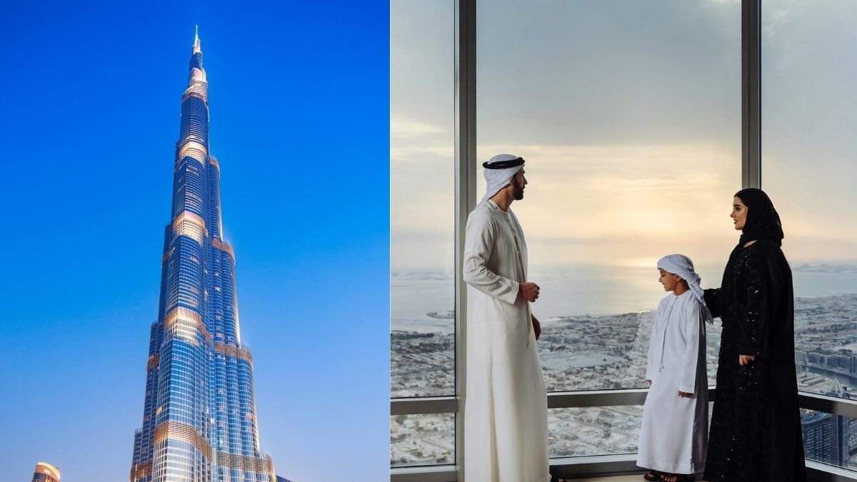 Burj Khalifa At The Top tickets