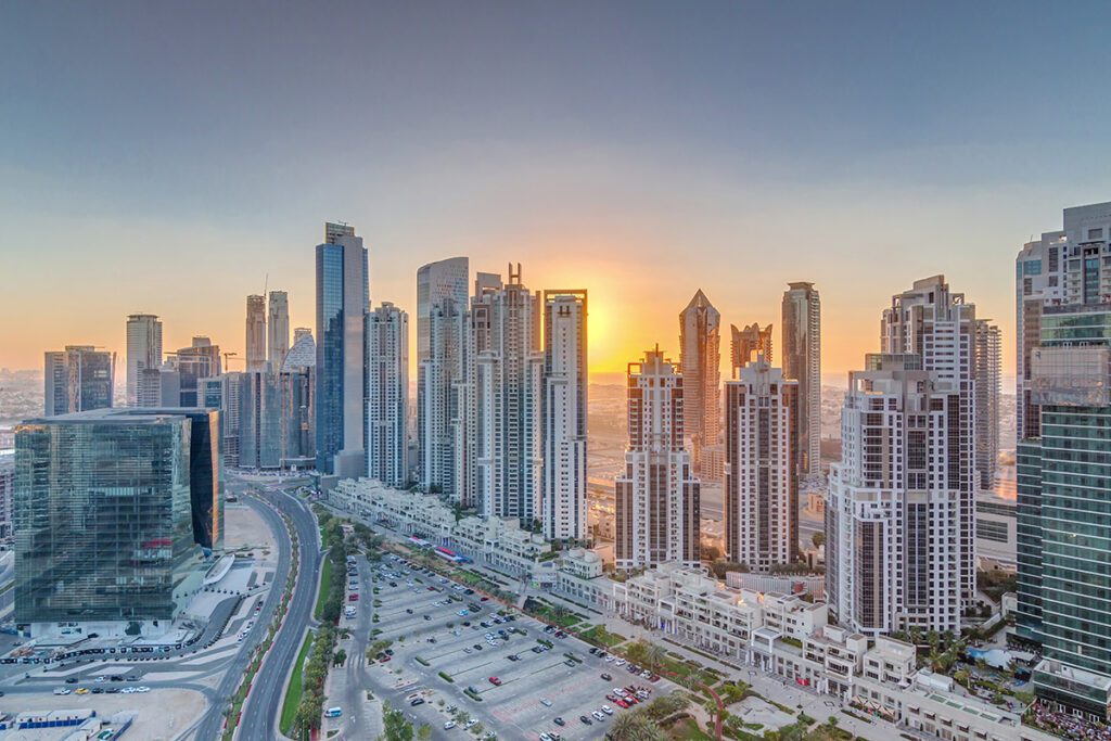 Dubai Real Estate 