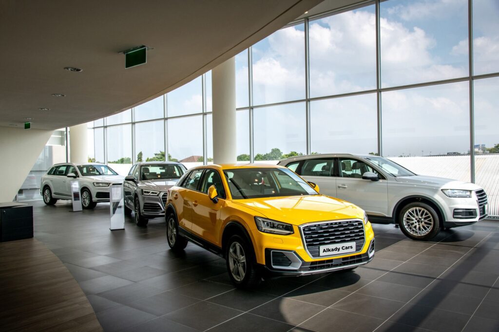 buy a car in Dubai