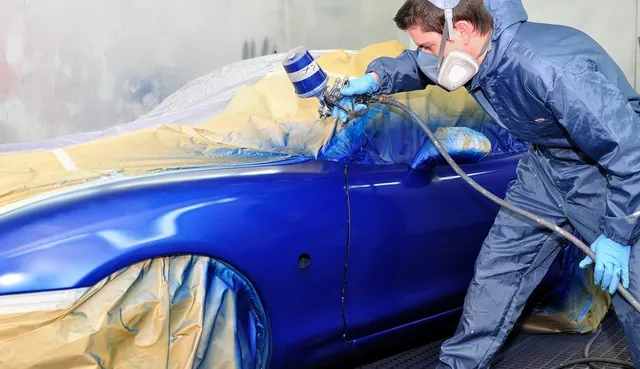 Car Painting Dubai