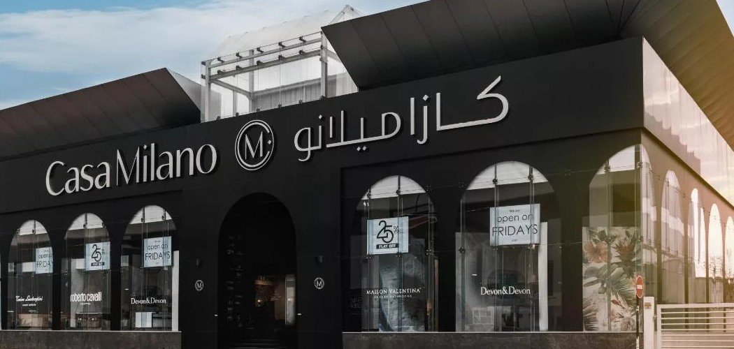 Casa Milano Dubai