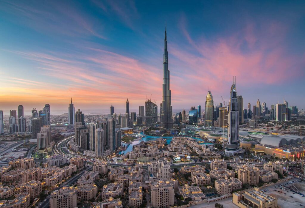 UAE named safest country in Middle East