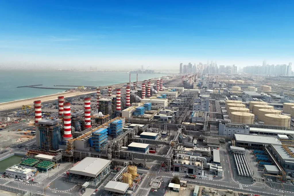 Green Hydrogen Project