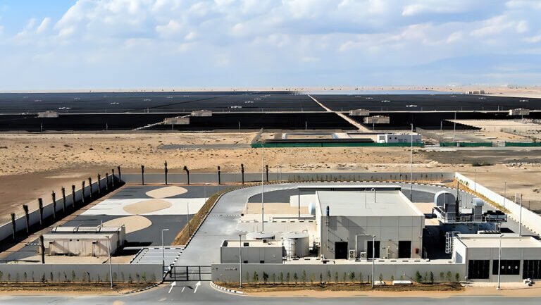 Green Hydrogen Project